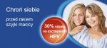 Szczepionki HPV