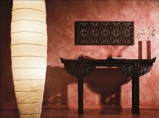 Salon w stylu orientalnej, Tikkurila Be Special Decor Lasyr