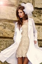 Suknia ślubna z sieciówki: sukienka