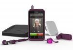 Smartfon HTC Rhyme i akcesoria
