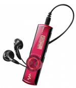 Lekki, kolorowy odtwarzacz MP3 z funkcją szybkiego ładowania