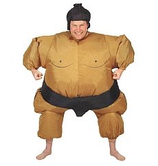 kostium sumo