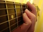 lekcja gry na gitarze