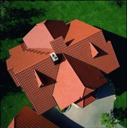 Przykładowa konstrukcja dachu