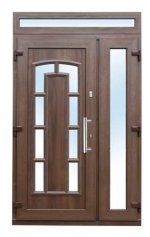 Drzwi Atrium w nowym kolorze Tiama