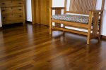 Montaż drewnianej podłogi