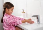 Nauka mycia rąk