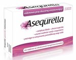 Asequrella pomoc dla organizmu przy antykoncepcji