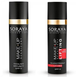 Soraya Colour Care – Make-up sceniczny